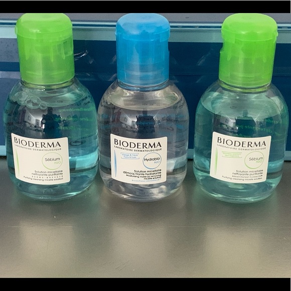 NWT 3! Bioderma Micellar water - Picture 2 of 5